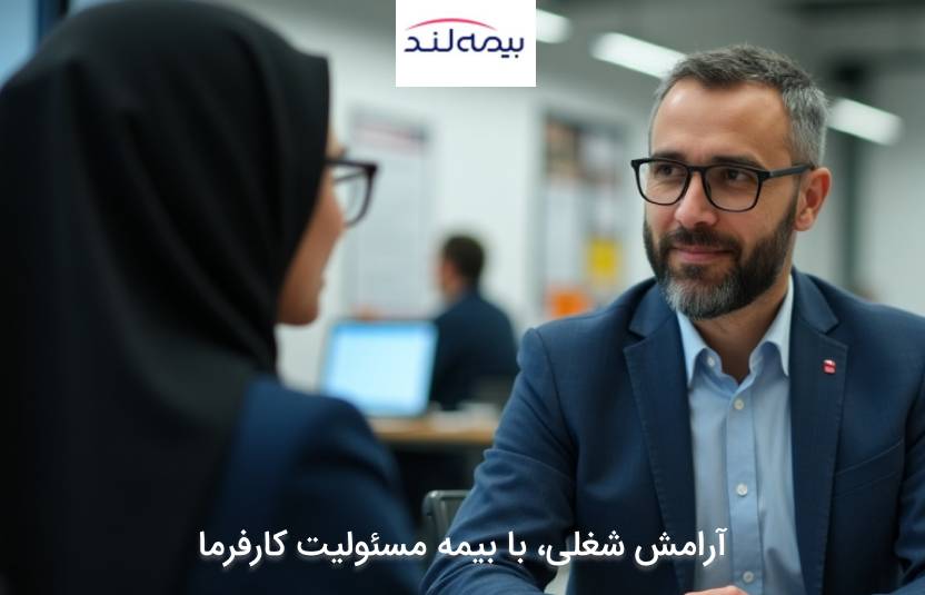 بیمه مسئولیت کارفرما